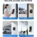 Vewaci Wall-Mounted Key Lock Box with Code, 12 Digit Combination Lock Box for Keys, Large Capacity & Weatherproof Outdoor Lockbox, Key Safe Storage Lock Box for Outside, Home, Office, Garage Vewaci Wall-Mounted Key Lock Box with Code, 12 Digit Combination Lock Box for Keys, Large Capacity & Weatherproof Outdoor Lockbox, Key Safe Storage Lock Box for Outside, Home, Office, Garage