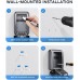 Vewaci Wall-Mounted Key Lock Box with Code, 12 Digit Combination Lock Box for Keys, Large Capacity & Weatherproof Outdoor Lockbox, Key Safe Storage Lock Box for Outside, Home, Office, Garage Vewaci Wall-Mounted Key Lock Box with Code, 12 Digit Combination Lock Box for Keys, Large Capacity & Weatherproof Outdoor Lockbox, Key Safe Storage Lock Box for Outside, Home, Office, Garage