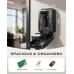 Vewaci Wall-Mounted Key Lock Box with Spare Keys, 4 Digits Lock Box for Keys with Code, Weatherproof & Large Capacity Outdoor Lockbox, Key Safe Storage Box for Home, Office, Garage, Apartment Vewaci Wall-Mounted Key Lock Box with Spare Keys, 4 Digits Lock Box for Keys with Code, Weatherproof & Large Capacity Outdoor Lockbox, Key Safe Storage Box for Home, Office, Garage, Apartment