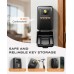 Vewaci Wall-Mounted Key Lock Box with Spare Keys, 4 Digits Lock Box for Keys with Code, Weatherproof & Large Capacity Outdoor Lockbox, Key Safe Storage Box for Home, Office, Garage, Apartment Vewaci Wall-Mounted Key Lock Box with Spare Keys, 4 Digits Lock Box for Keys with Code, Weatherproof & Large Capacity Outdoor Lockbox, Key Safe Storage Box for Home, Office, Garage, Apartment