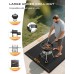 Vewaci Non-Curl 60x40 inch Under Grill Mats for Outdoor Grill, Double-Sided Fireproof, Oilproof & Waterproof BBQ Grill Mat, Easy to Clean, Indoor Fire Pit Fireplace Mat, Perfect for Deck/Patio/Lawn